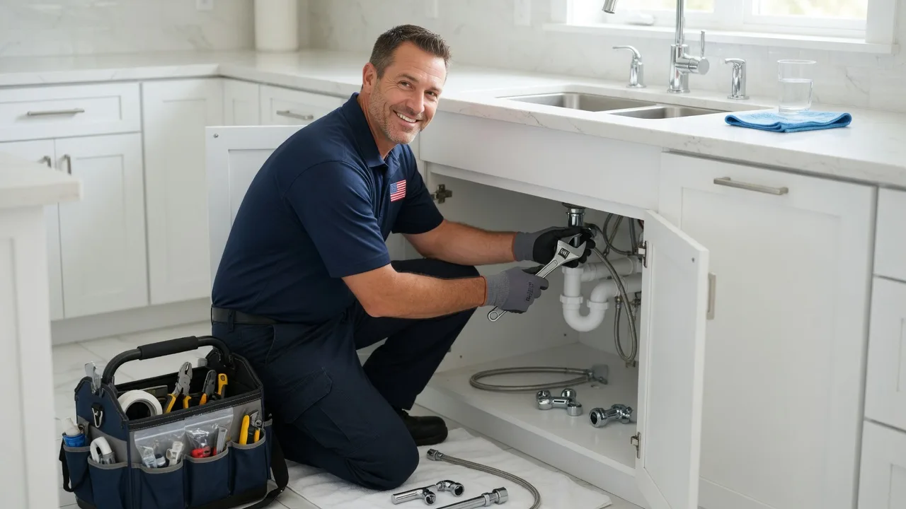 Emergency Plumber in Wright City, OK near me